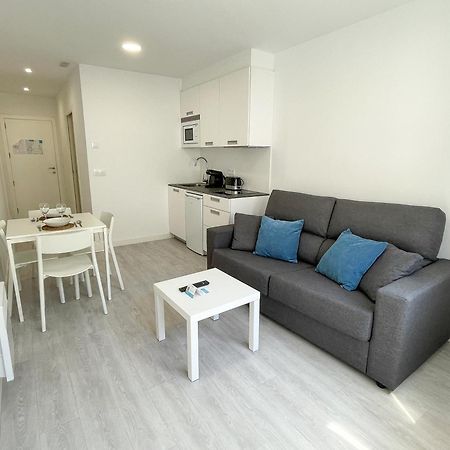 Apartamentos Campaña O Grove Exterior foto
