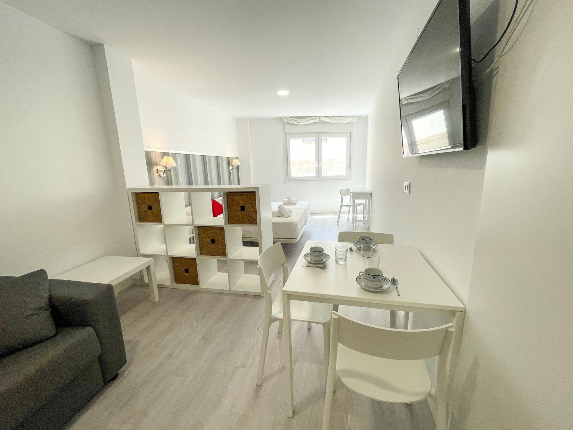 Apartamentos Campaña O Grove Exterior foto