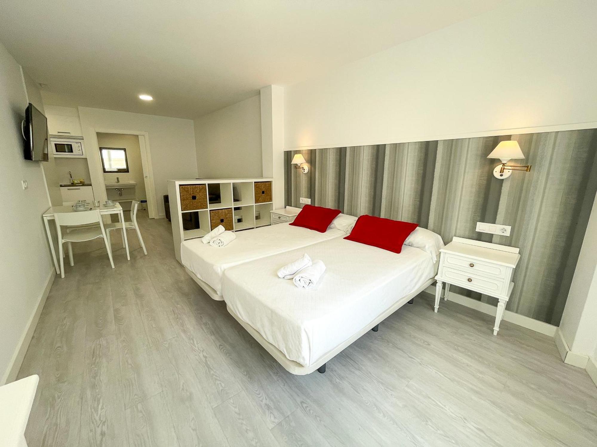 Apartamentos Campaña O Grove Exterior foto