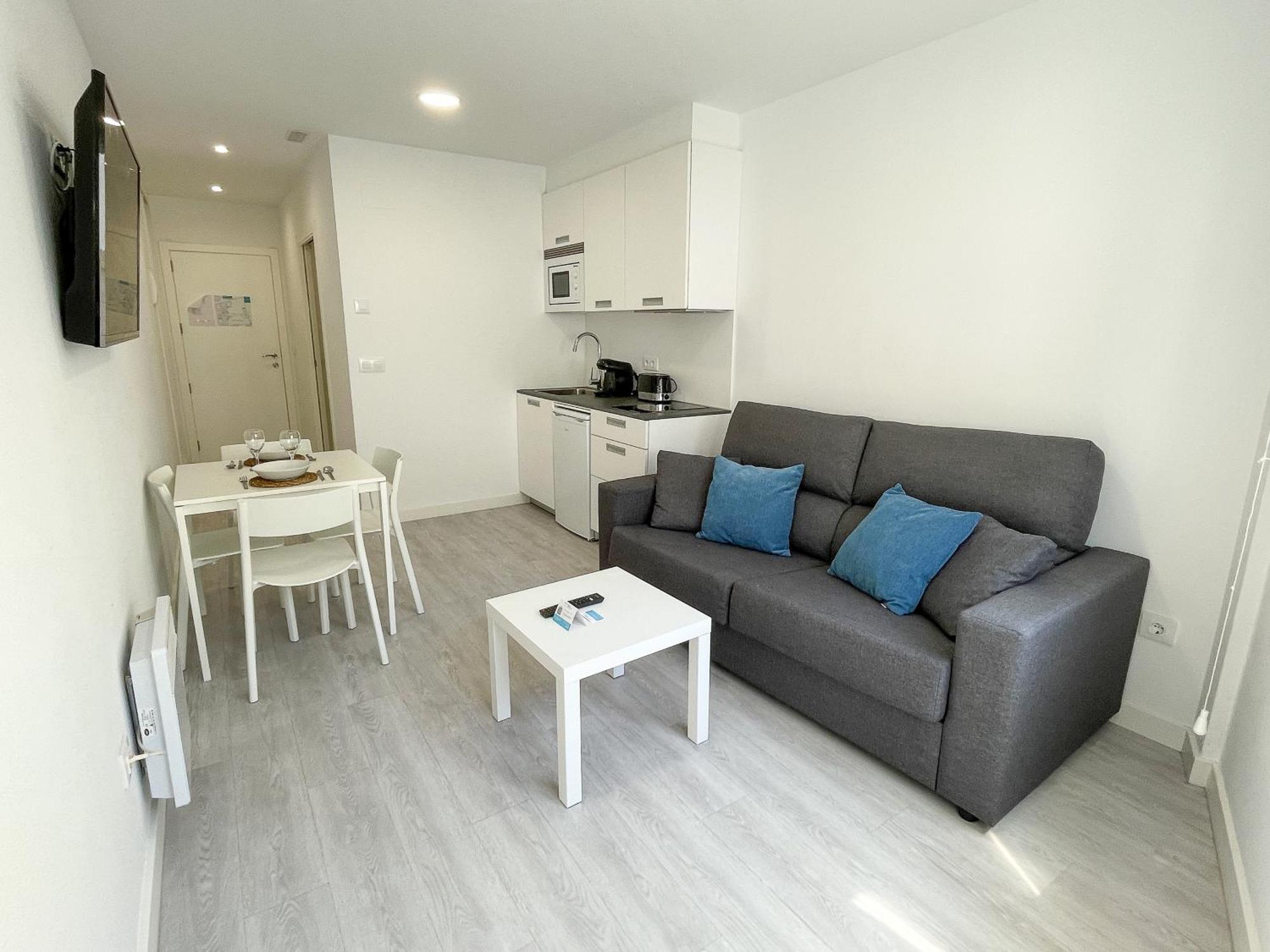Apartamentos Campaña O Grove Exterior foto