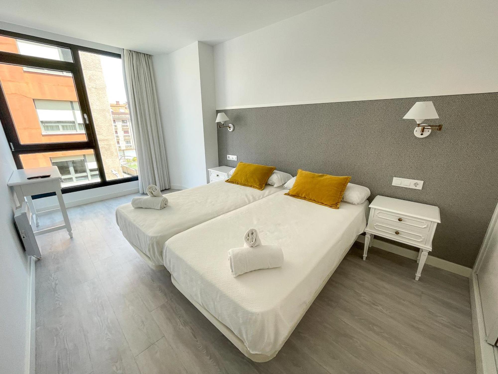 Apartamentos Campaña O Grove Exterior foto