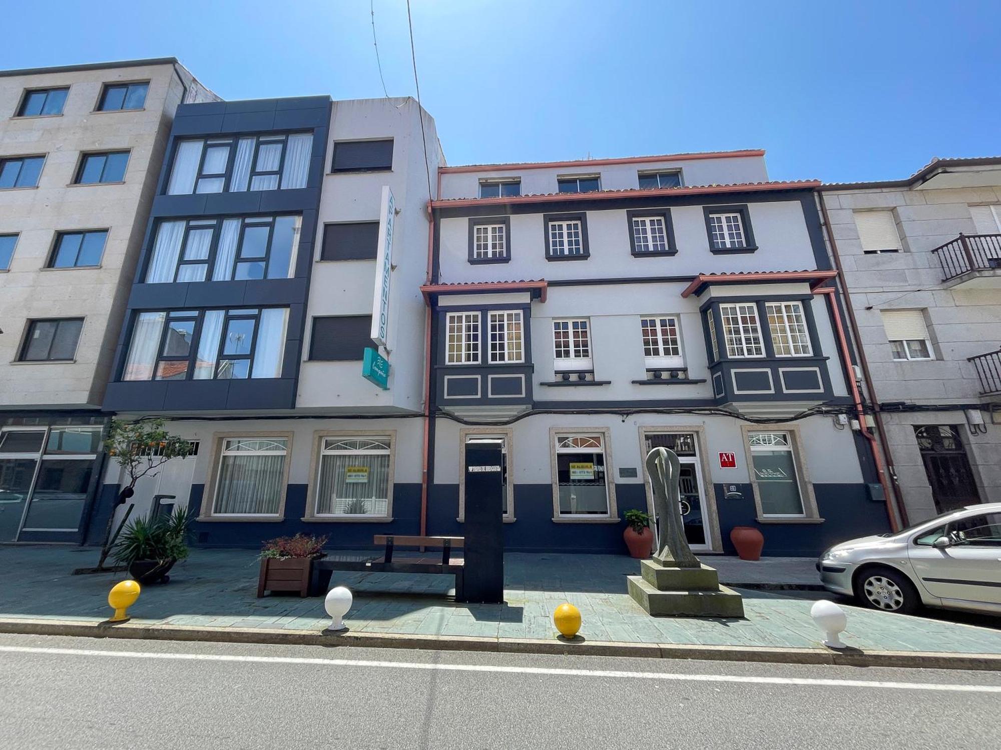 Apartamentos Campaña O Grove Exterior foto